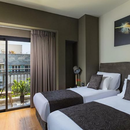 Kalvin Boutique Hotel By Levinsky Market Tel-Aviv Экстерьер фото