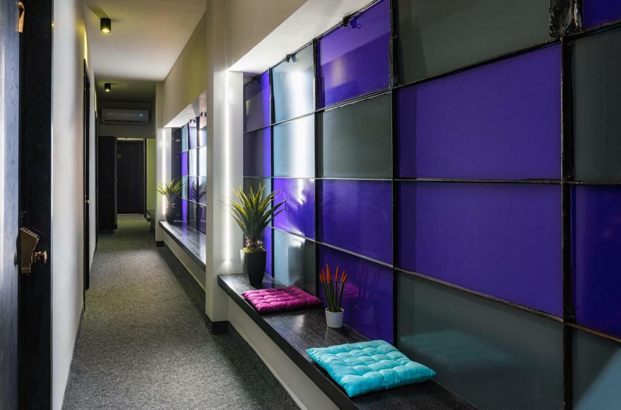 Kalvin Boutique Hotel By Levinsky Market Tel-Aviv Экстерьер фото