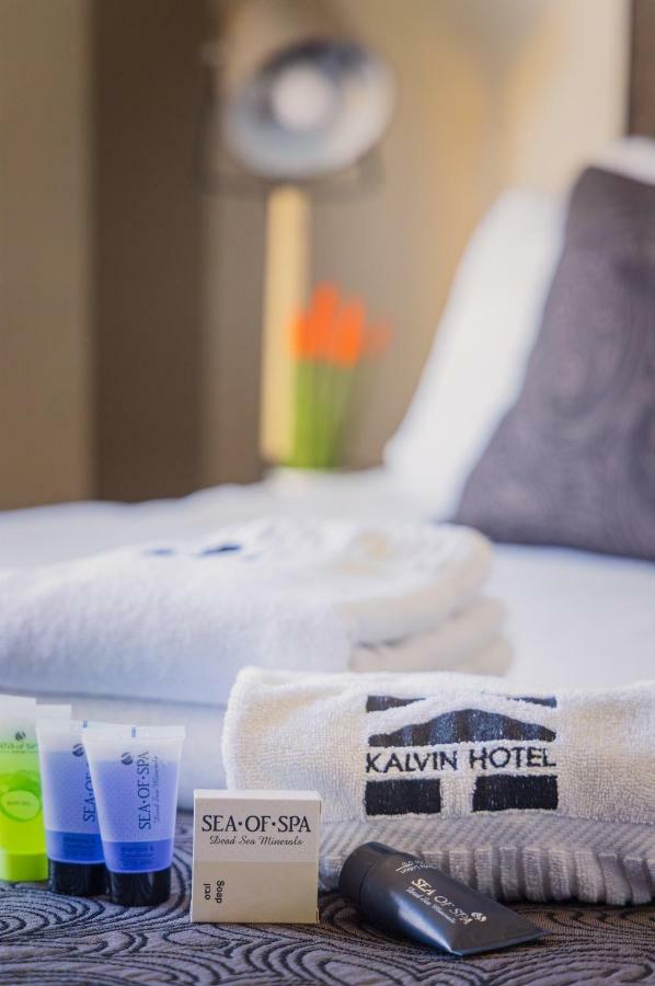 Kalvin Boutique Hotel By Levinsky Market Tel-Aviv Экстерьер фото