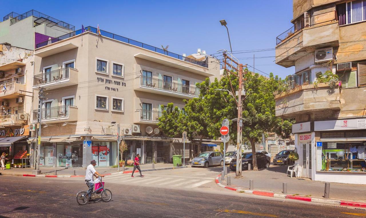 Kalvin Boutique Hotel By Levinsky Market Tel-Aviv Экстерьер фото