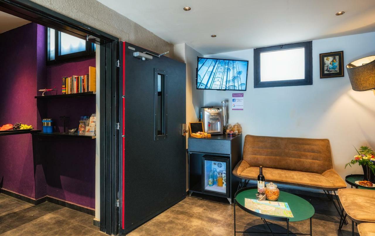 Kalvin Boutique Hotel By Levinsky Market Tel-Aviv Экстерьер фото