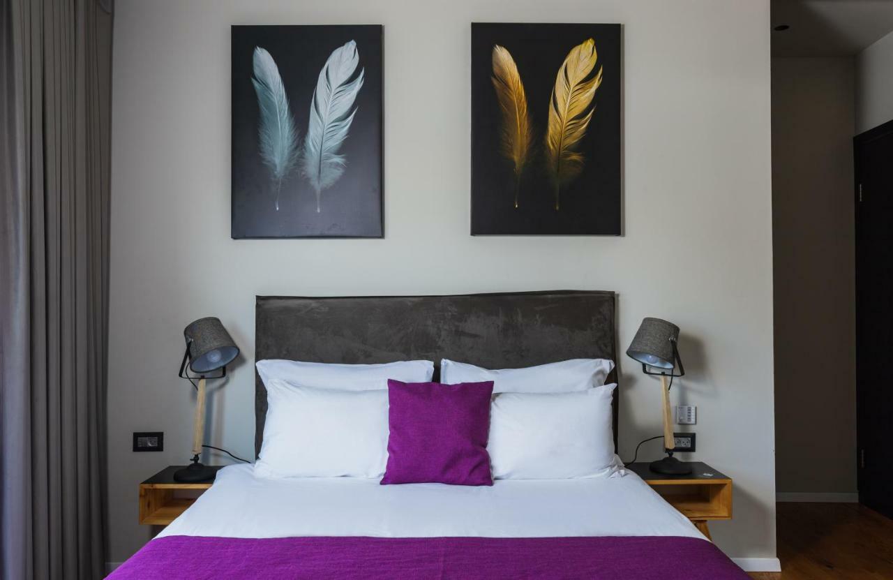 Kalvin Boutique Hotel By Levinsky Market Tel-Aviv Экстерьер фото