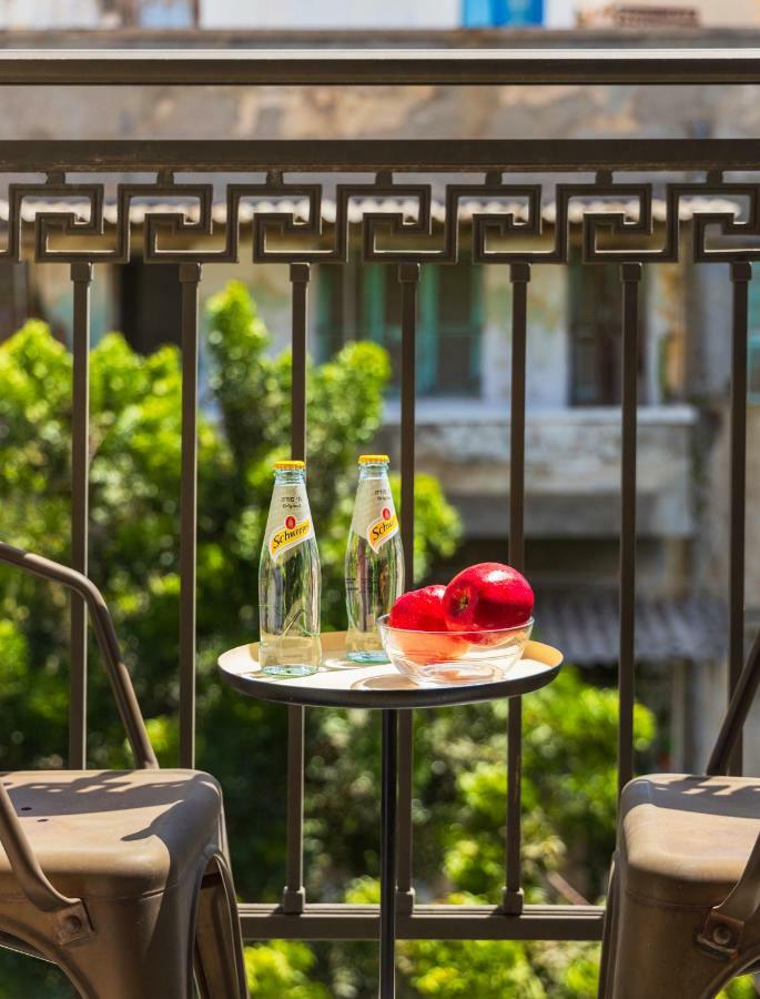 Kalvin Boutique Hotel By Levinsky Market Tel-Aviv Экстерьер фото