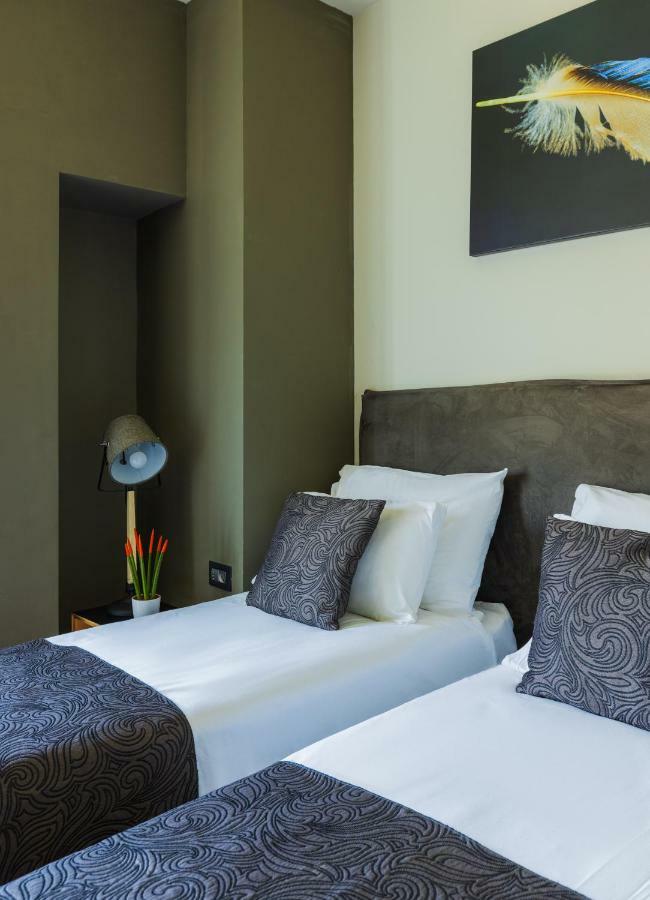 Kalvin Boutique Hotel By Levinsky Market Tel-Aviv Экстерьер фото