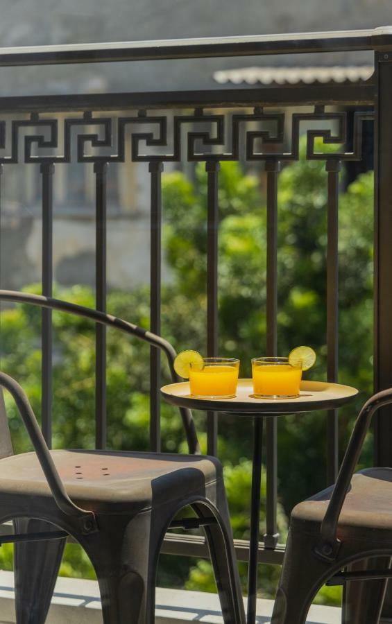 Kalvin Boutique Hotel By Levinsky Market Tel-Aviv Экстерьер фото